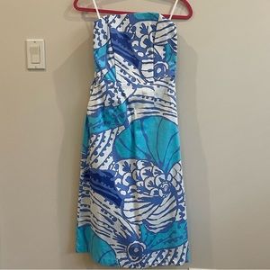 Tori Richard Dress Size 2